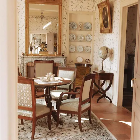 Le Relais Du Toillon Casa de hóspedes *