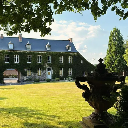 Casa de hóspedes Le Relais Du Toillon La Groise