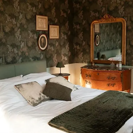 Casa de hóspedes Le Relais Du Toillon La Groise