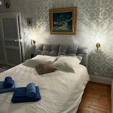 Le Relais Du Toillon * La Groise