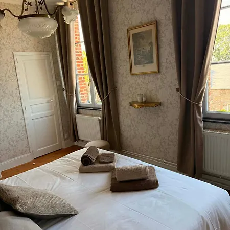 Le Relais Du Toillon Casa de hóspedes La Groise